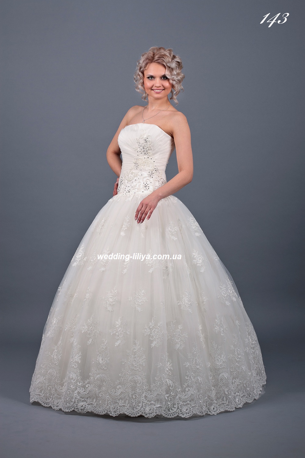 Свадебное платье №153